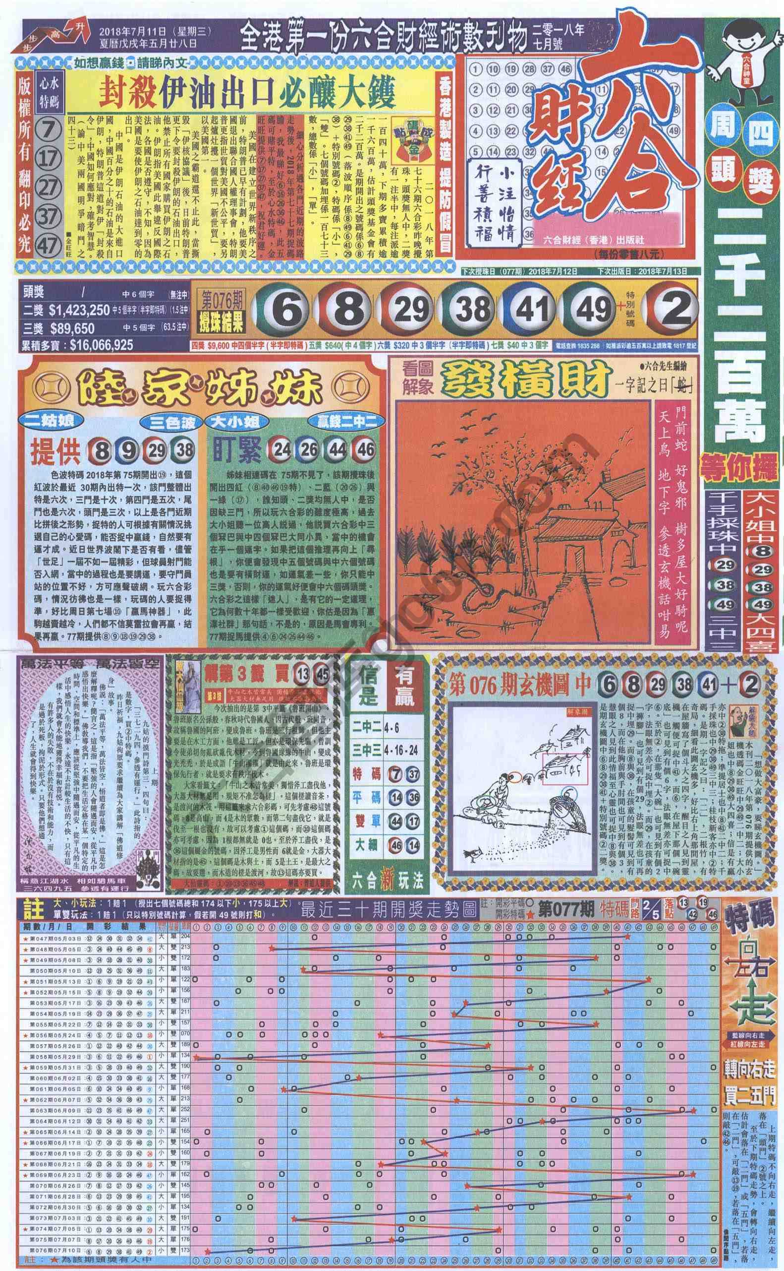新六合财经