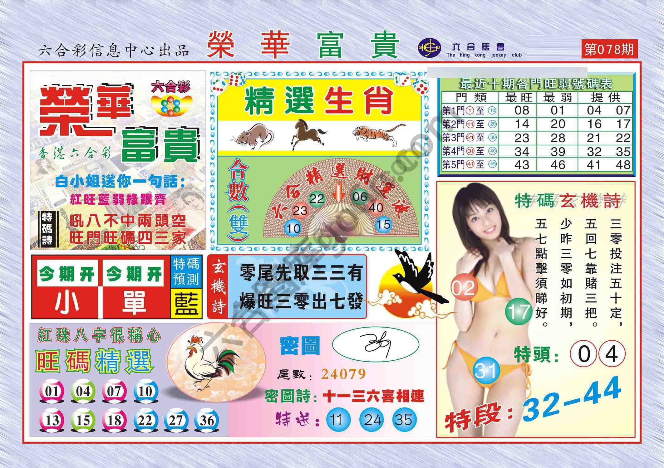 荣华富贵
