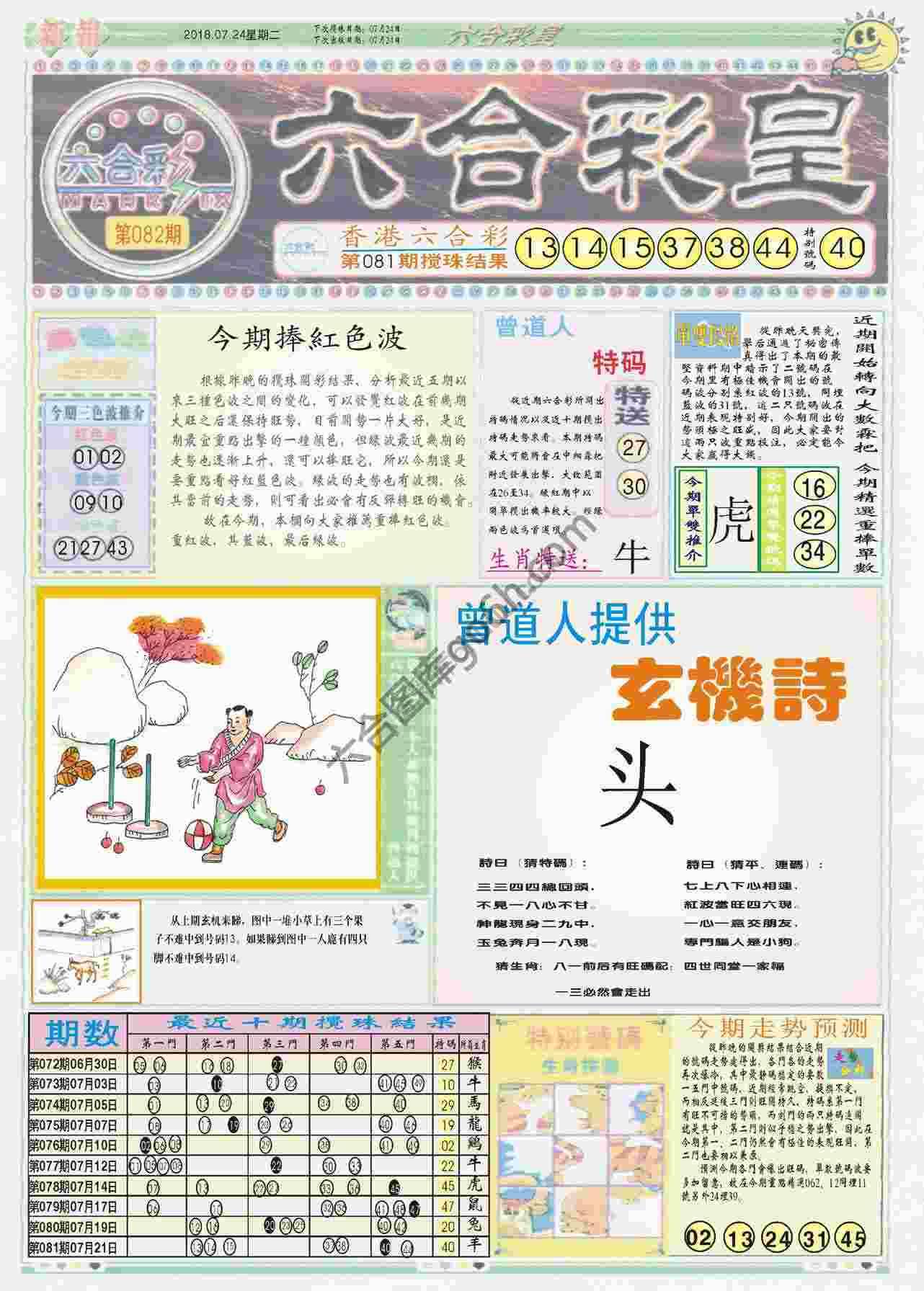 六合彩皇