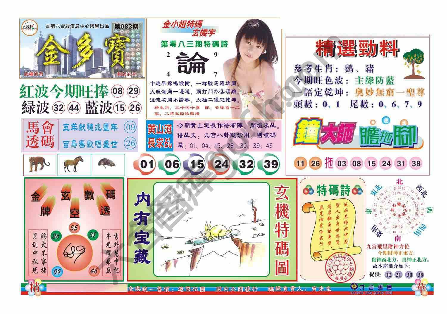 金多宝