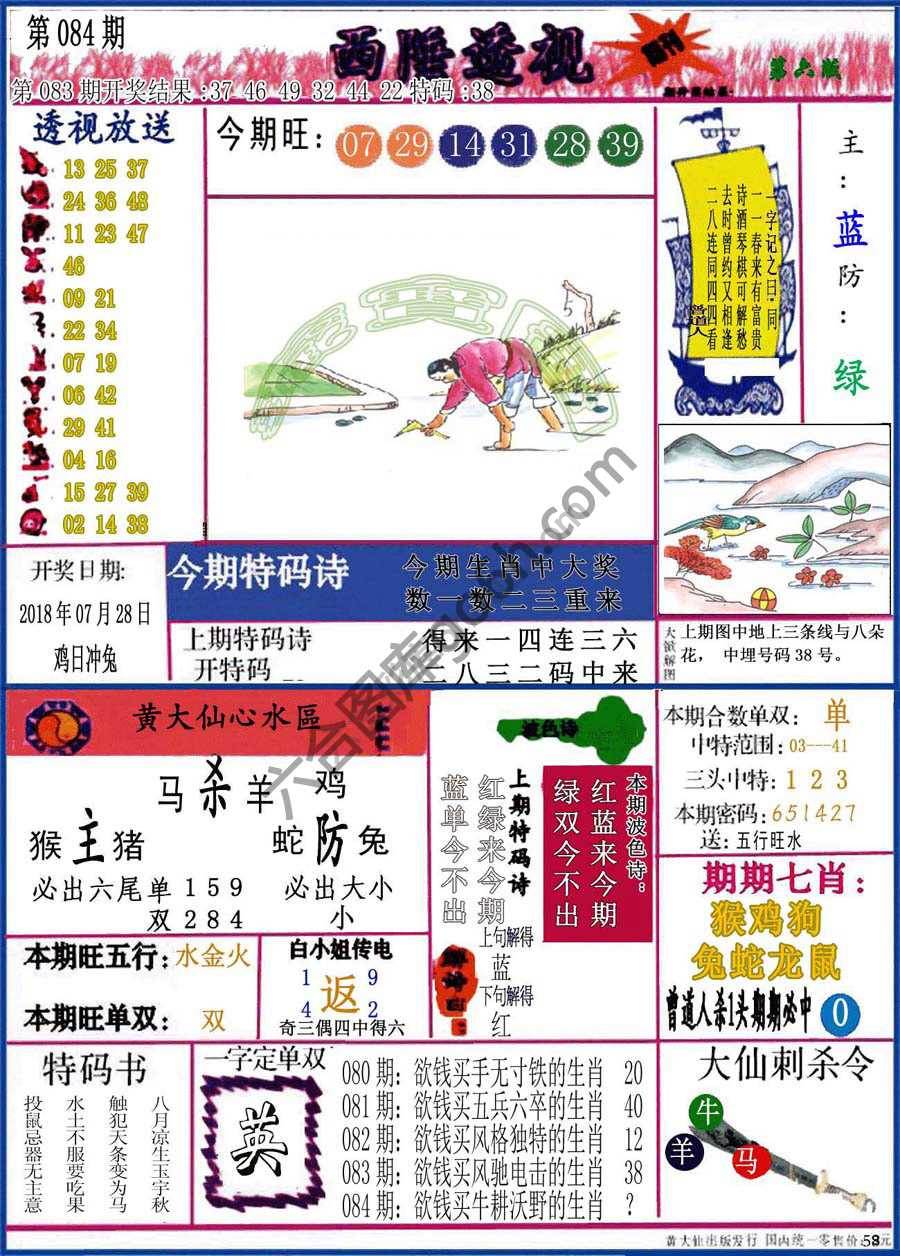 西陲透视（正版）