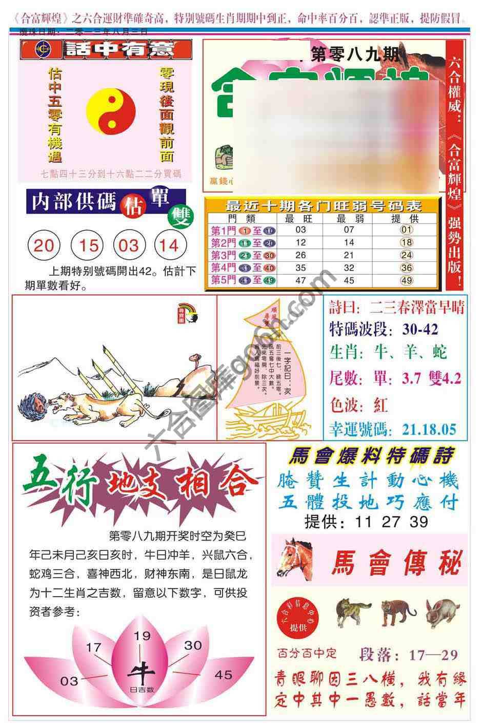 合富辉煌