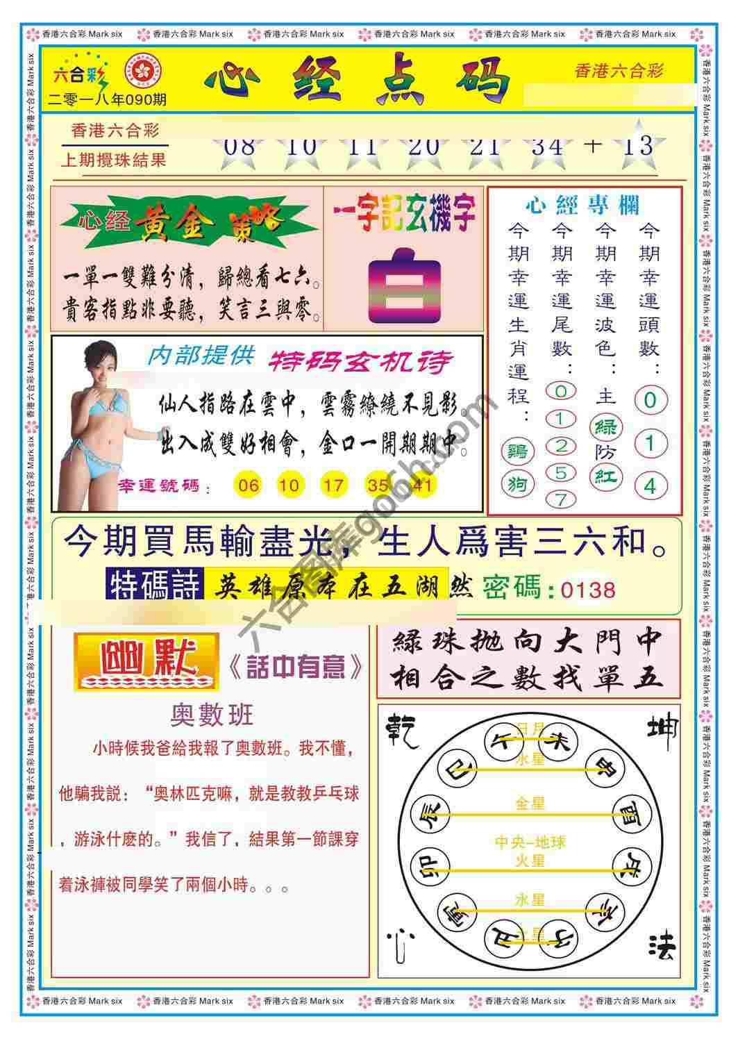 心经点码