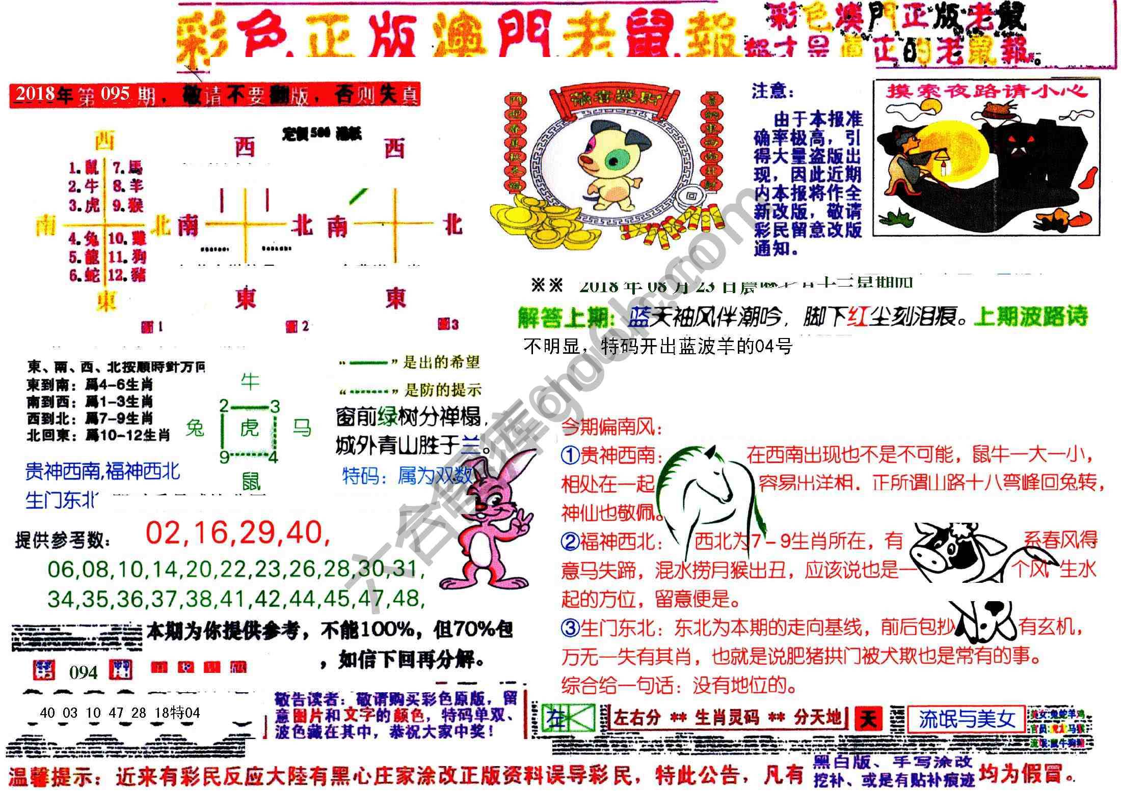 澳门老鼠报