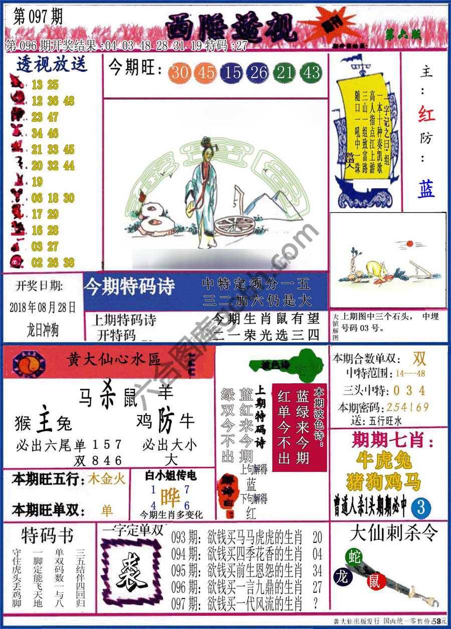 西陲透视（正版）