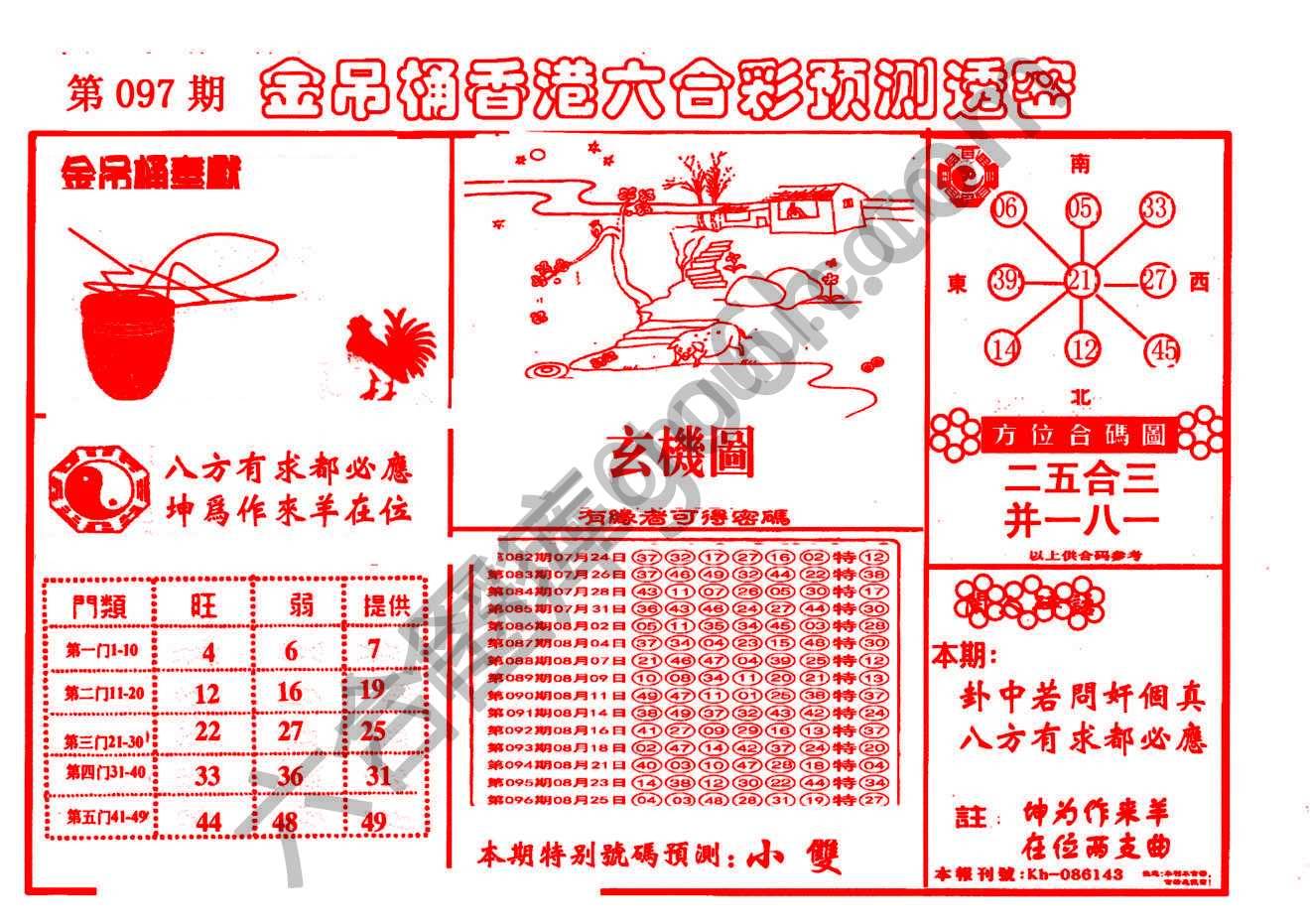金吊桶