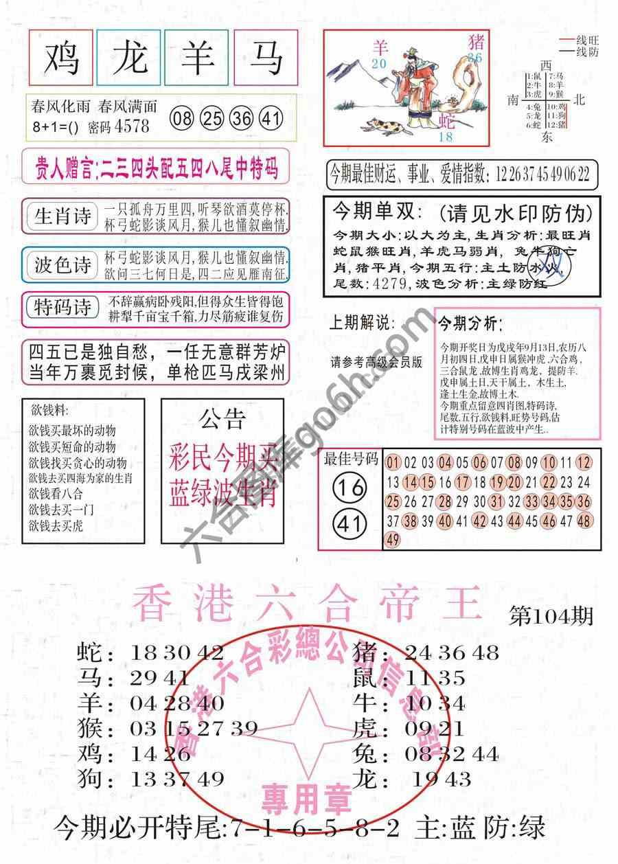 凤凰闲情