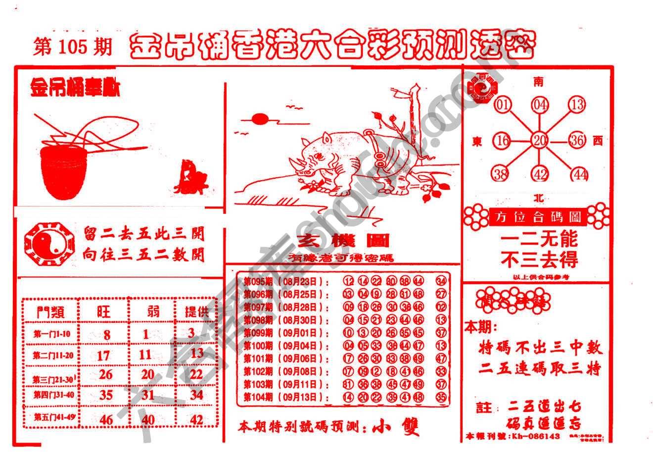 金吊桶