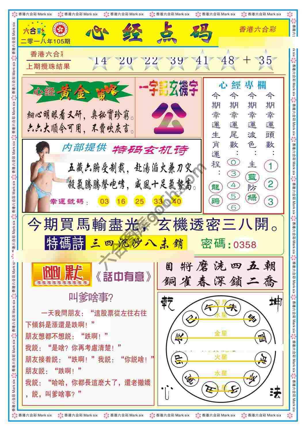 心经点码
