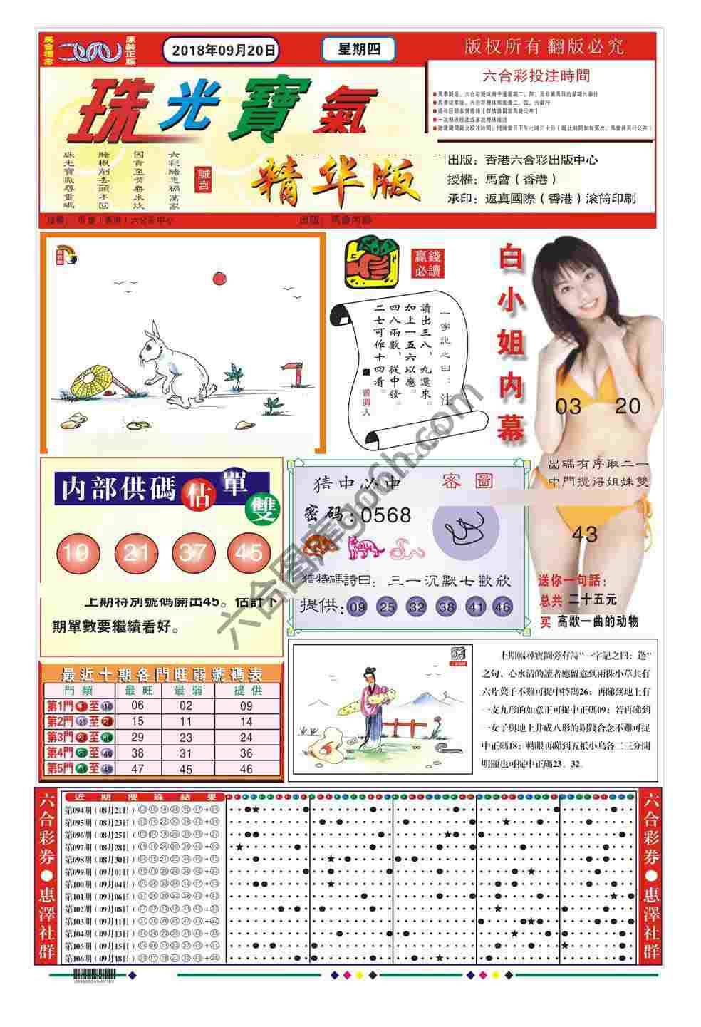 珠光宝气精华版