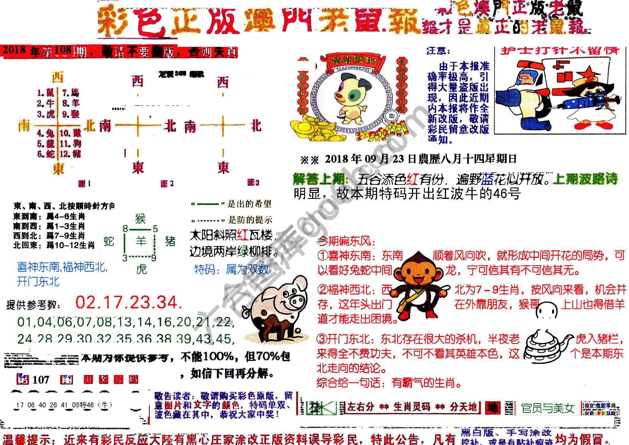 澳门老鼠报