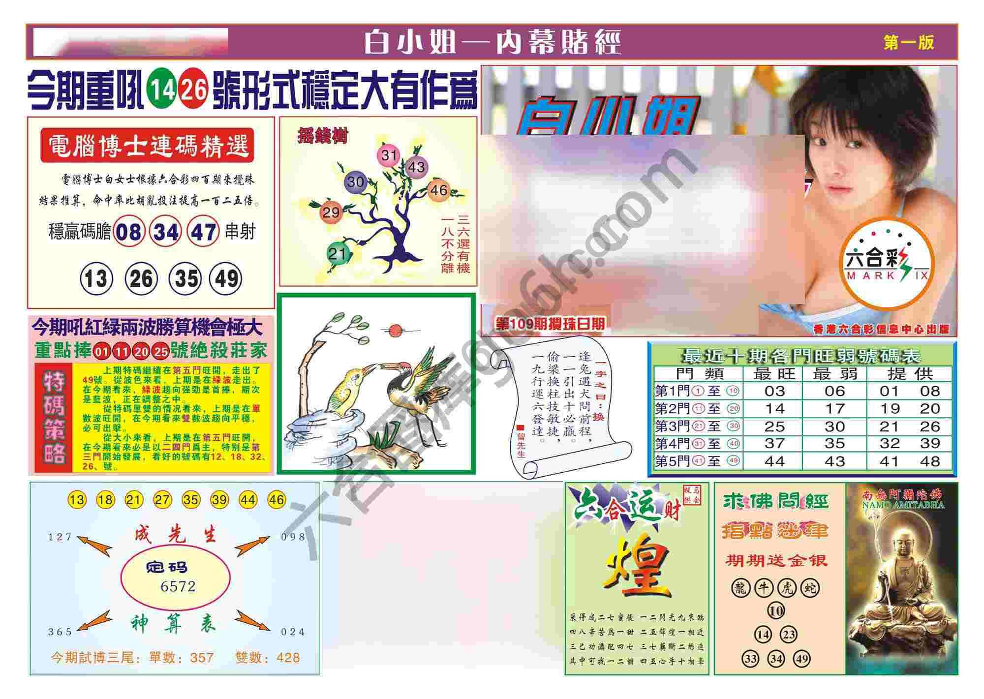 香港内幕赌经