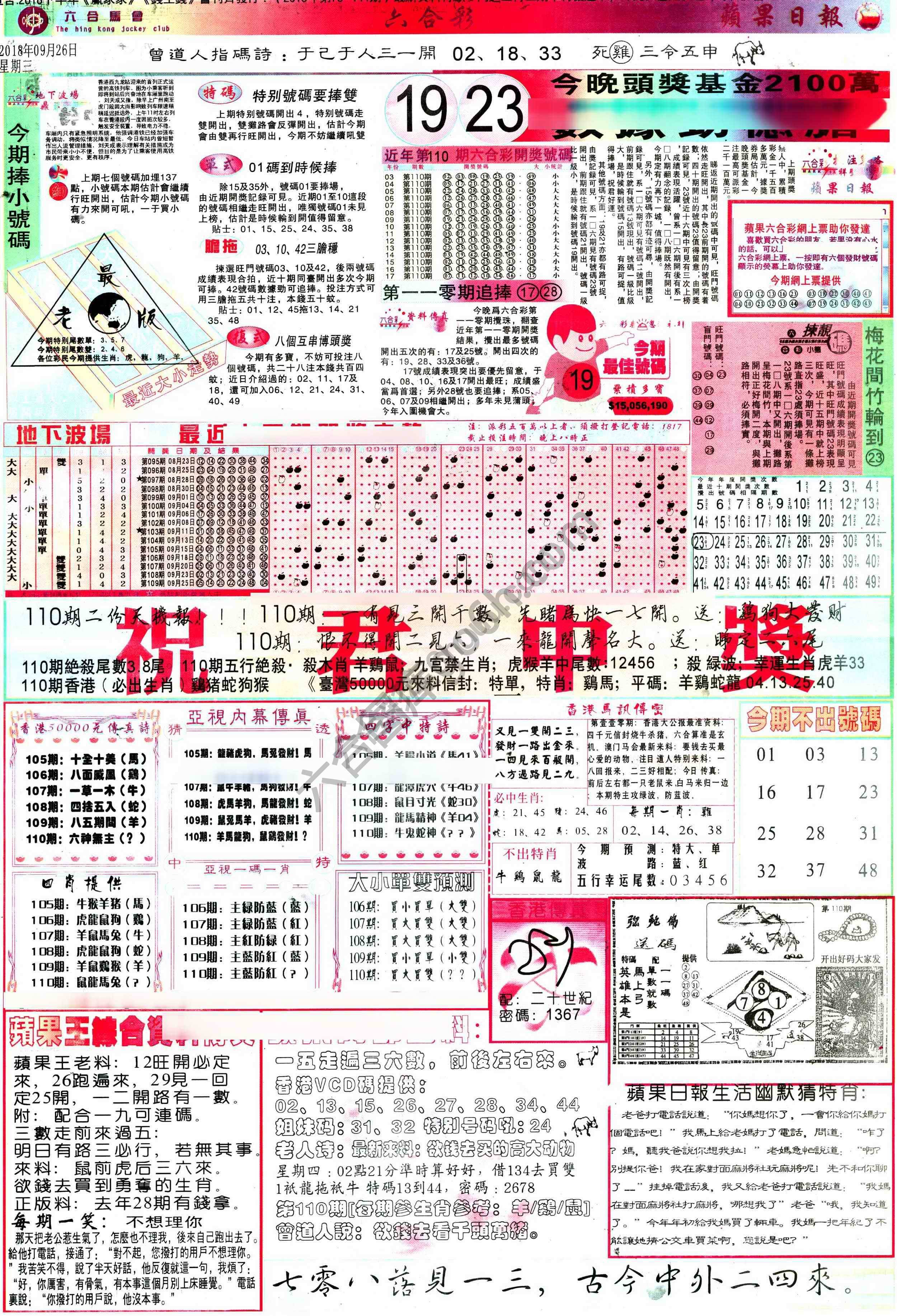苹果日报