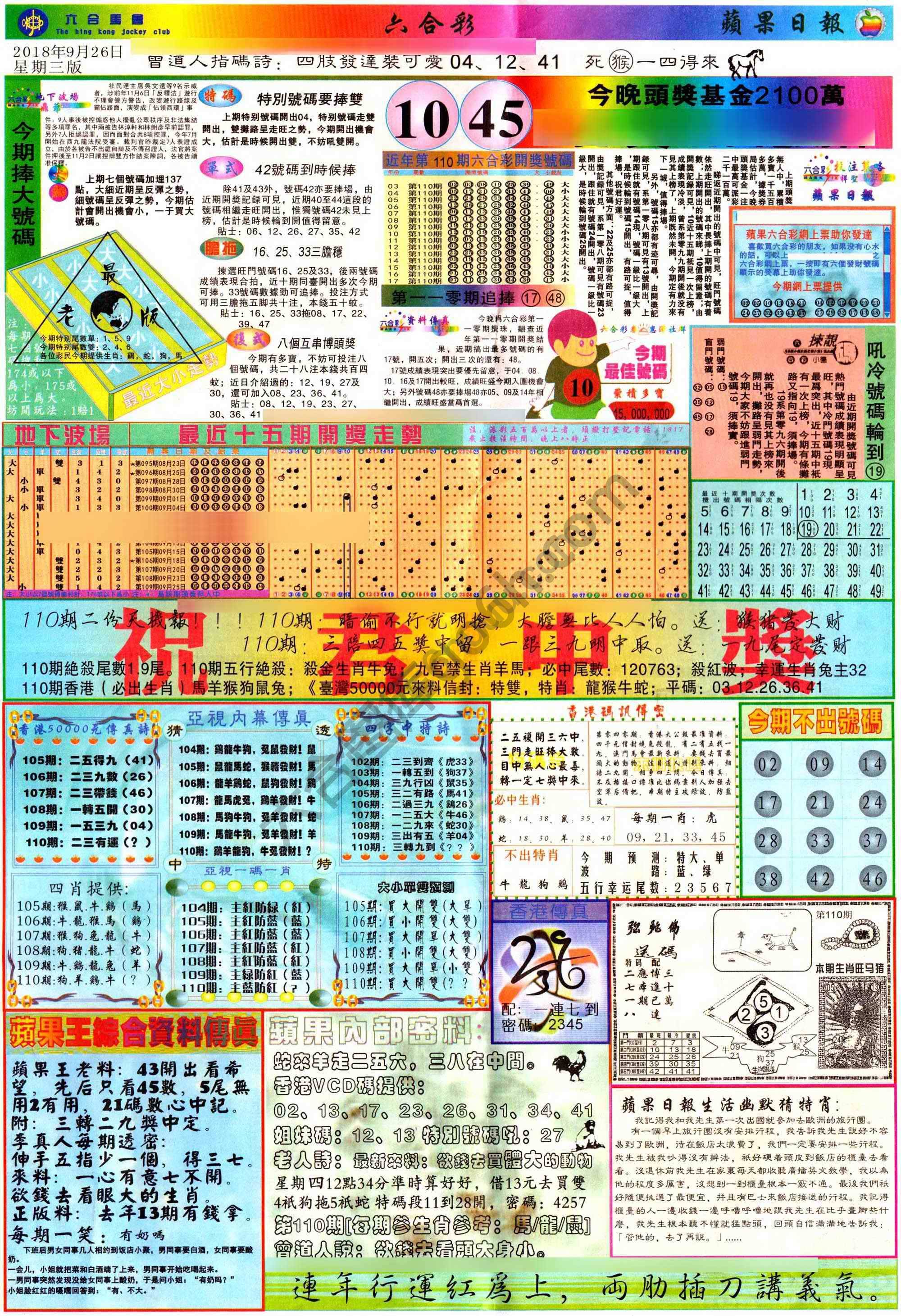 苹果日报