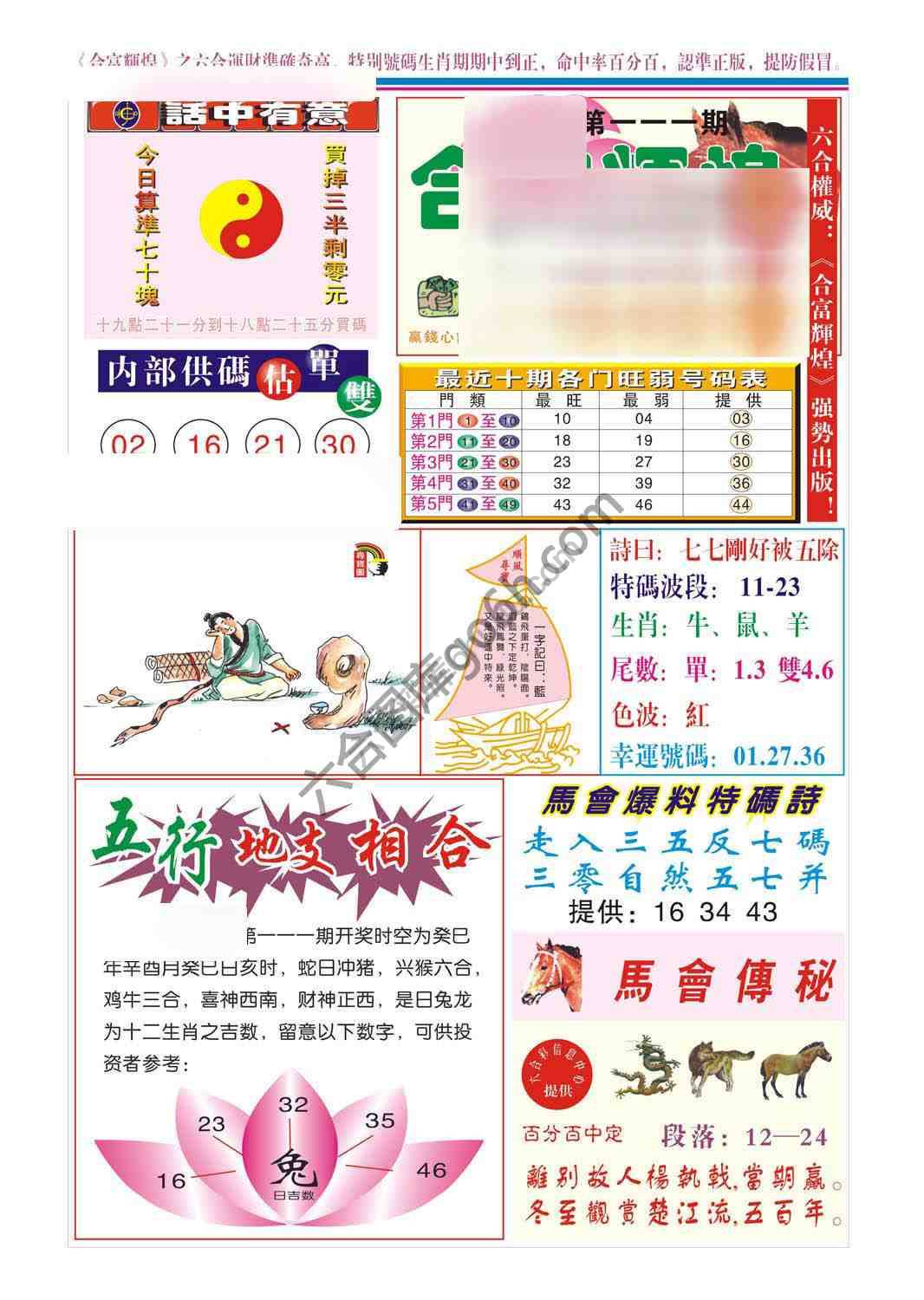 合富辉煌