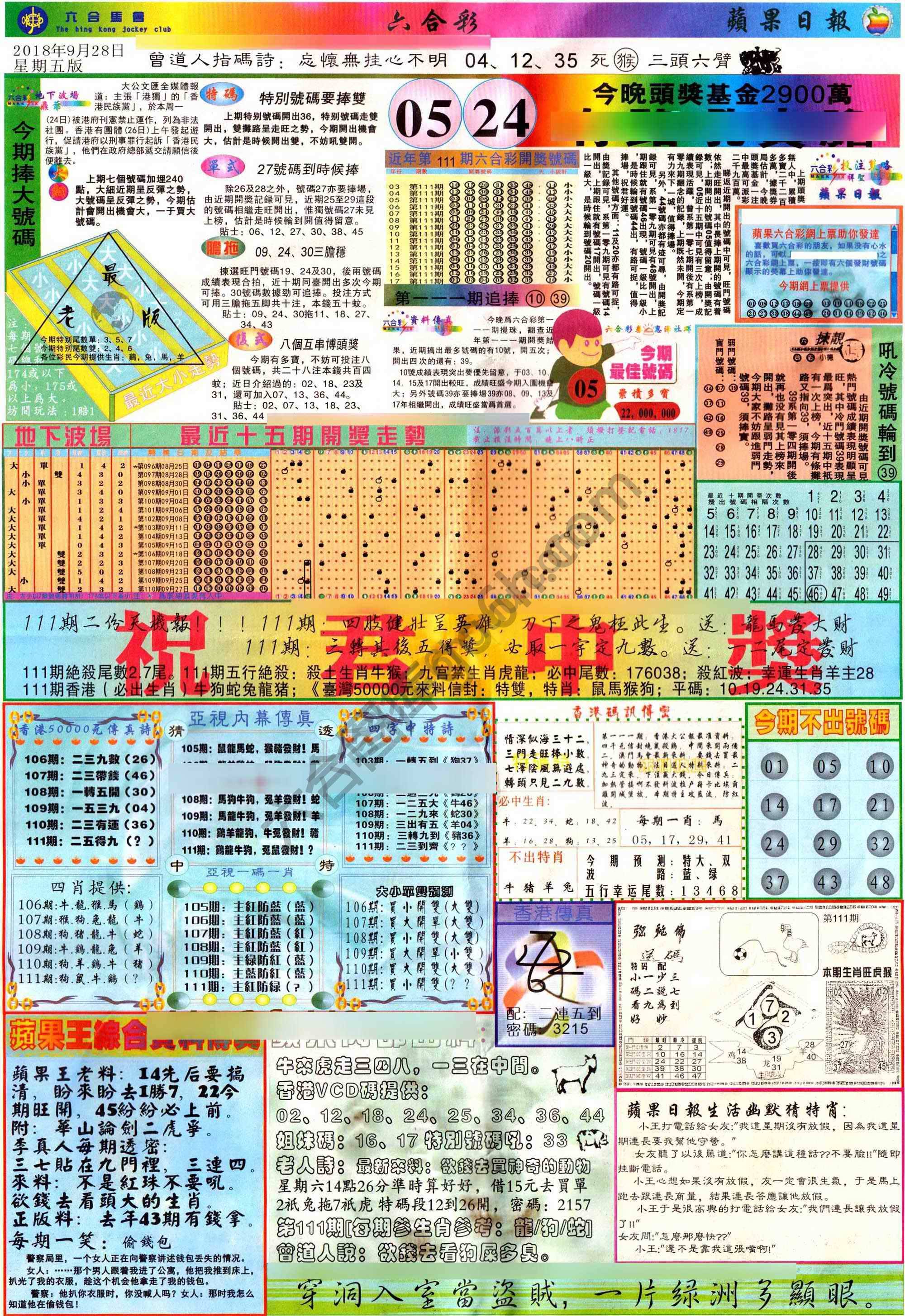 苹果日报