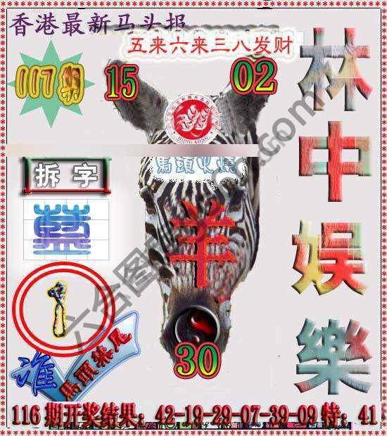 香港马头报