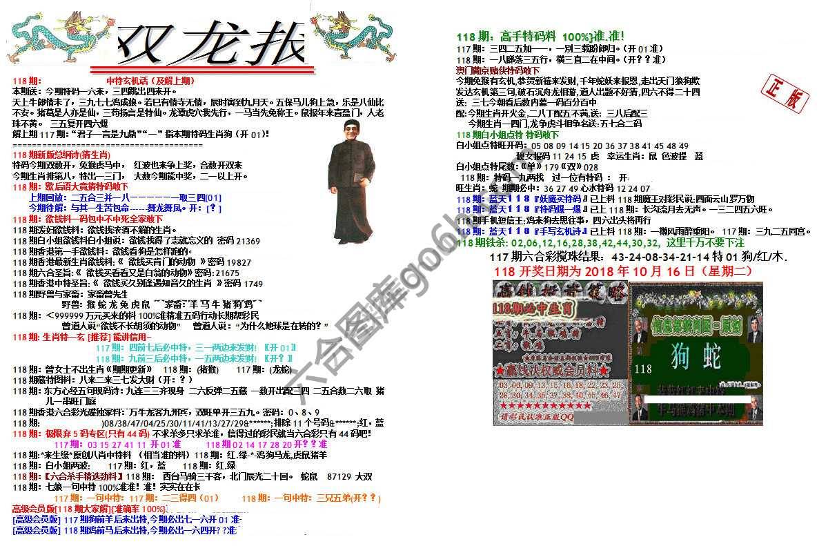 双龙报