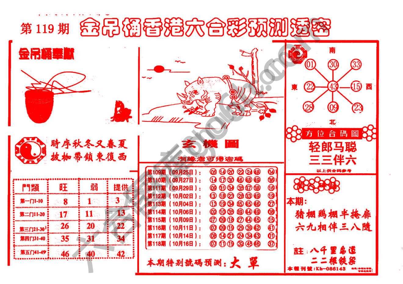 金吊桶