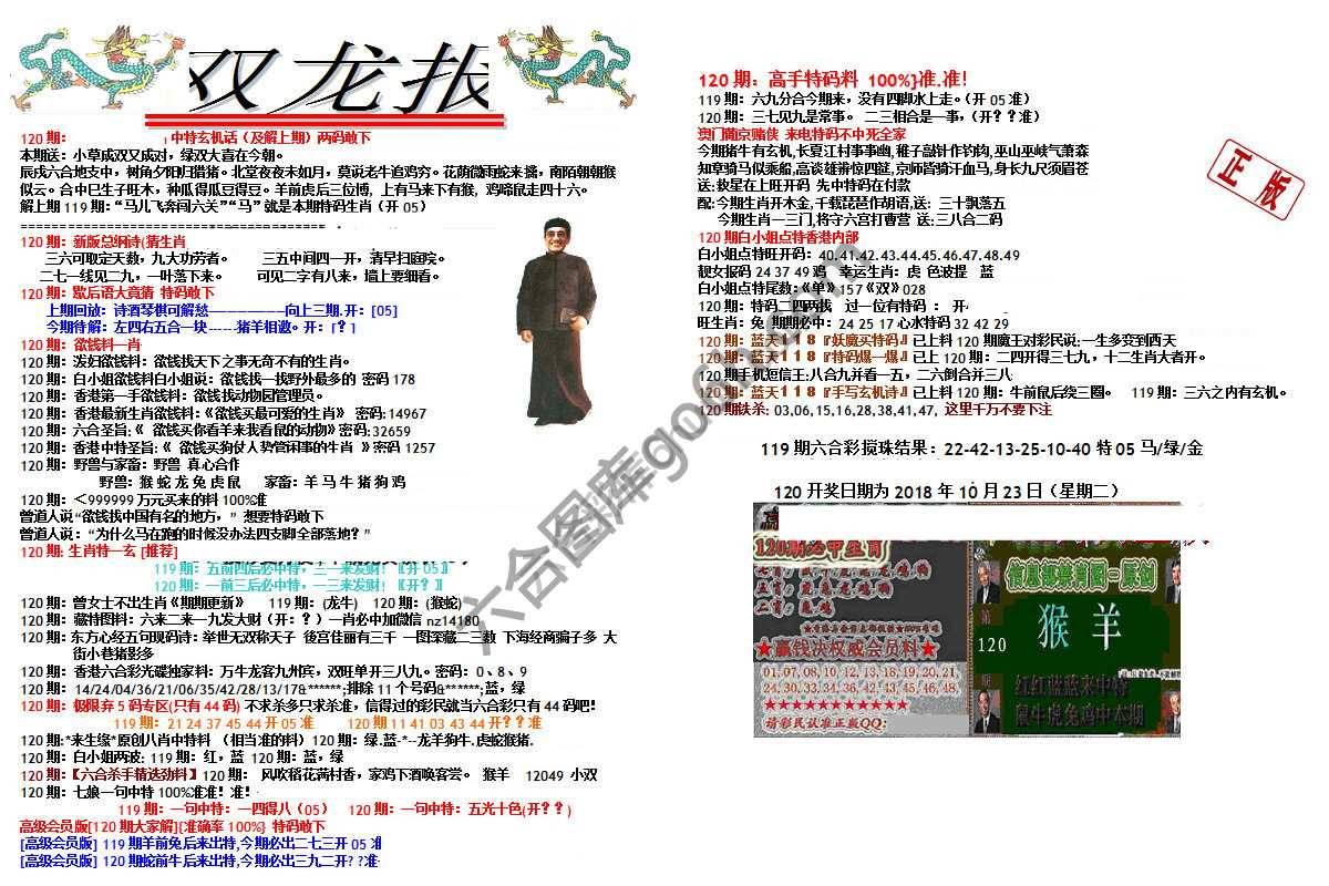 双龙报