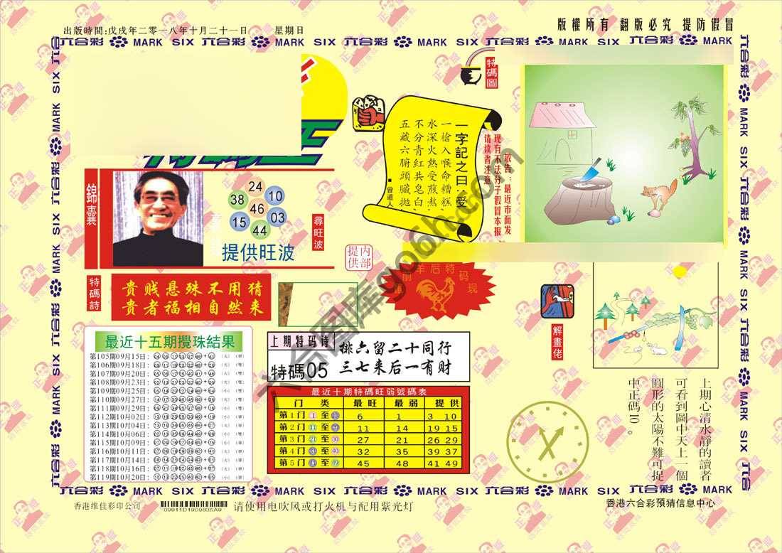 特码王