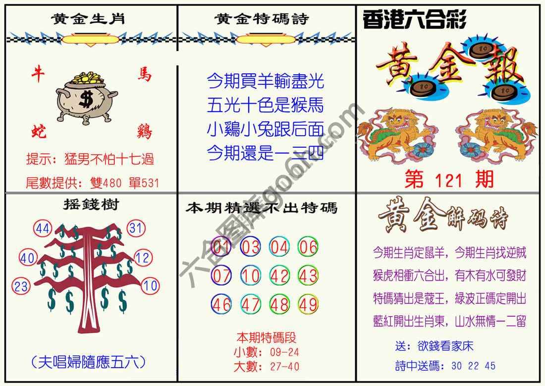 黄金报