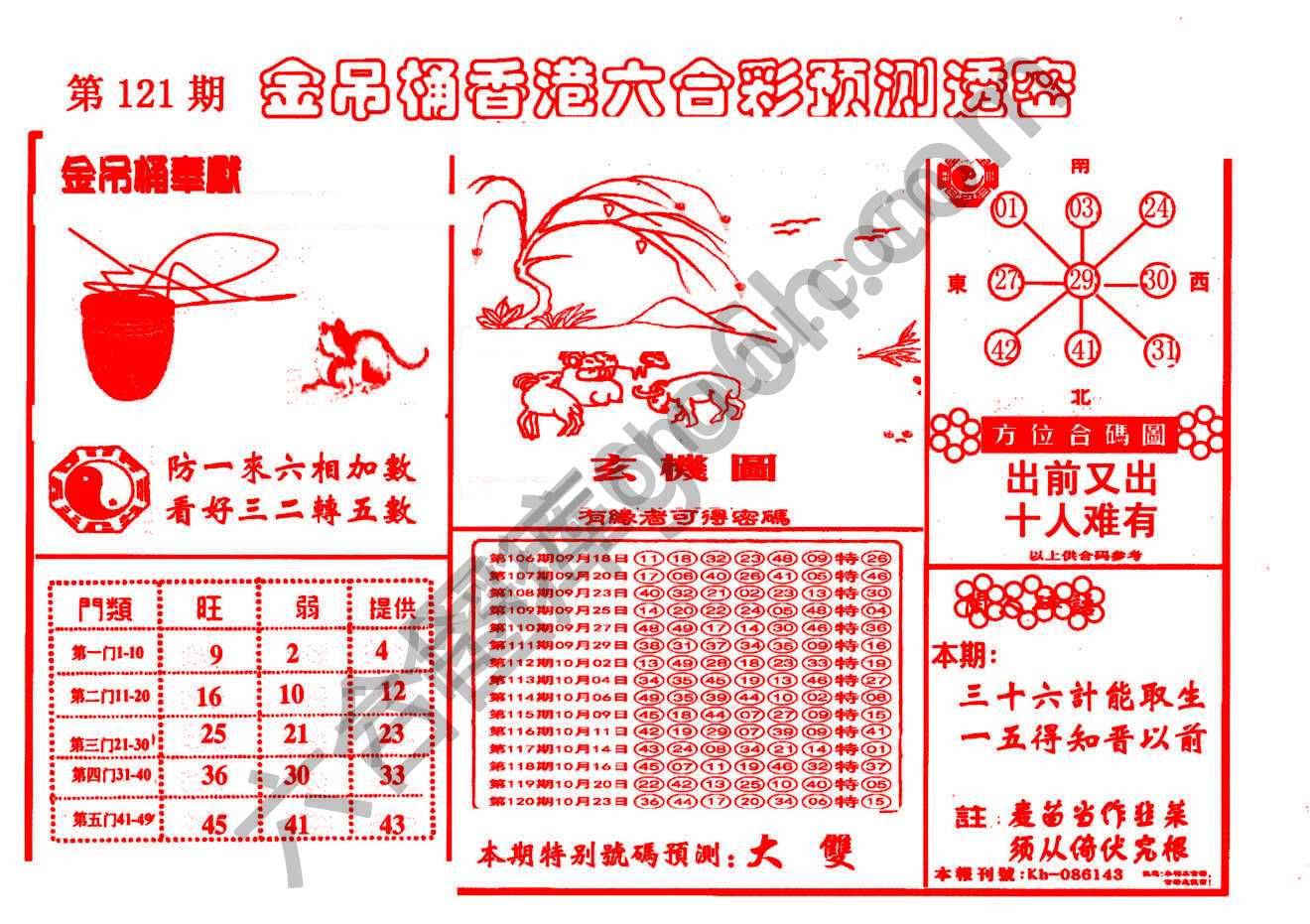 金吊桶