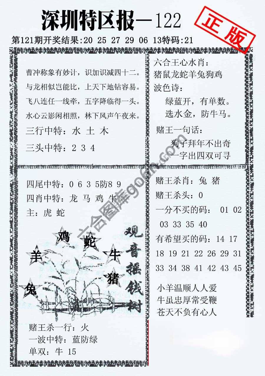 深圳特区报