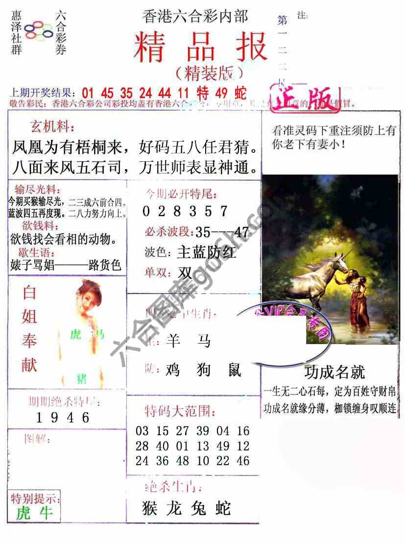 新精品报