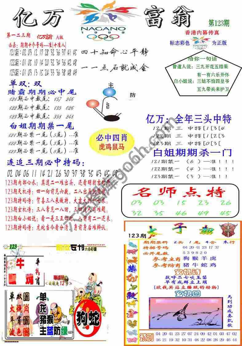 亿万富翁