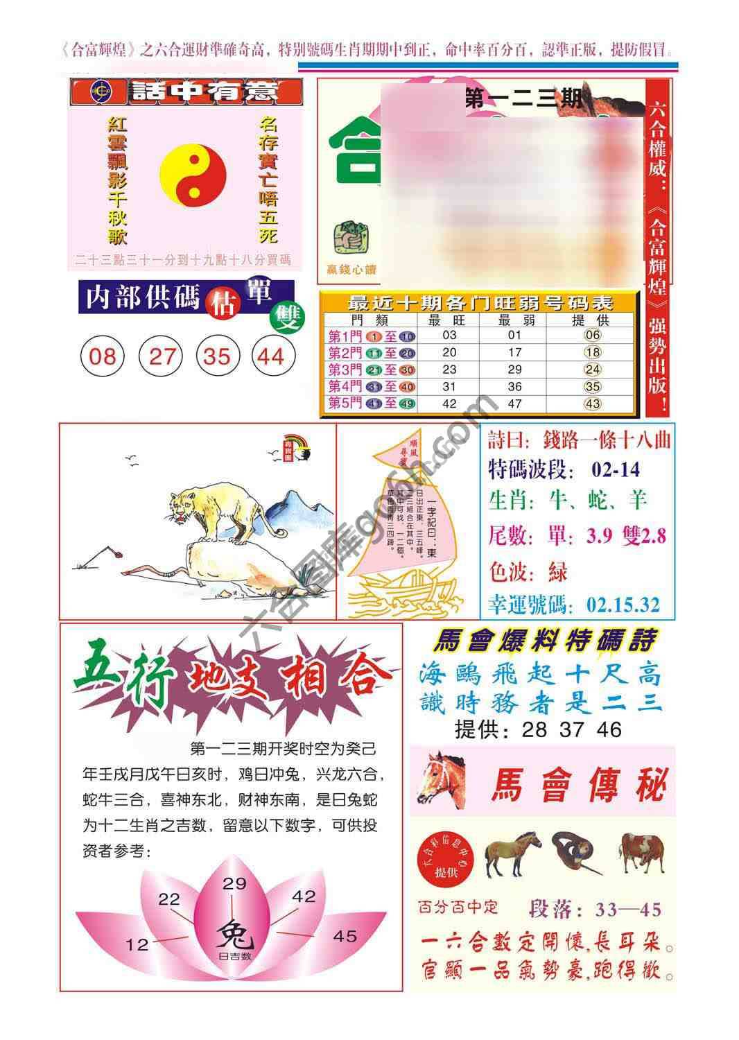 合富辉煌