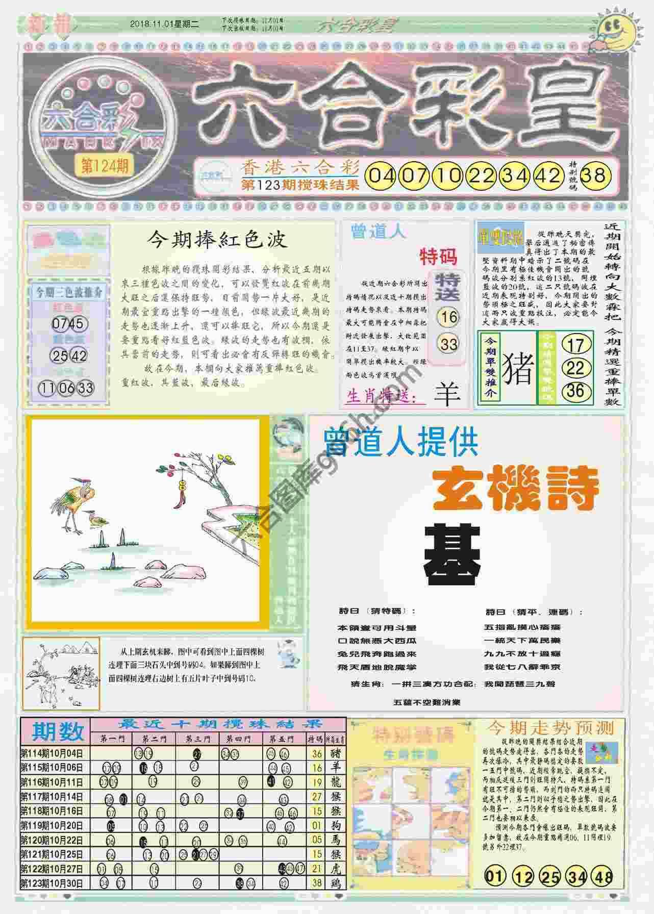 六合彩皇