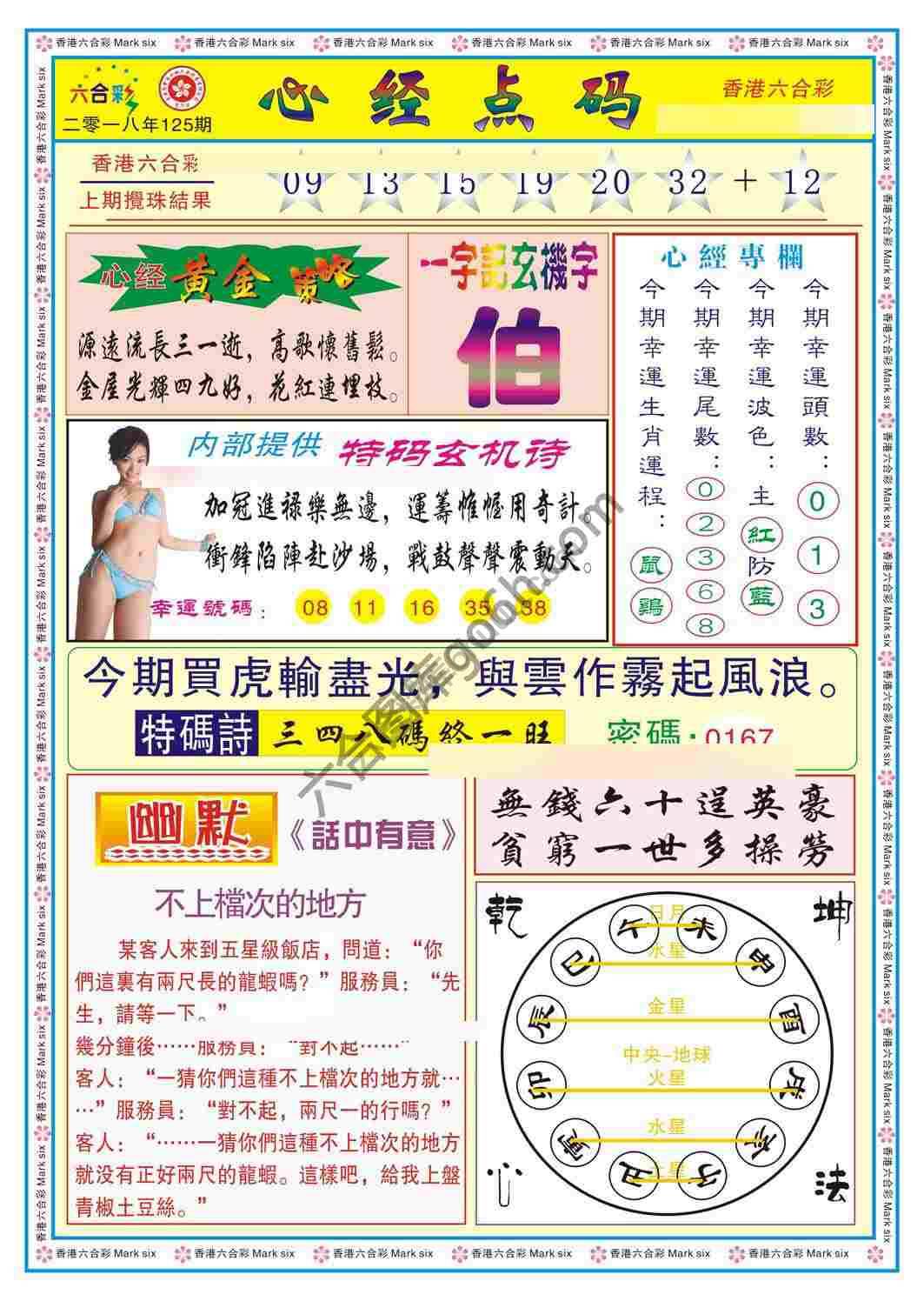 心经点码