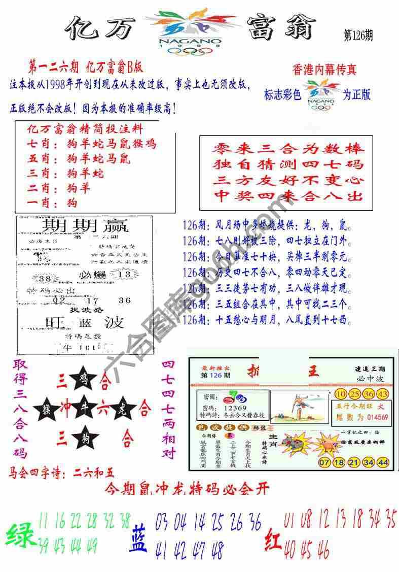 亿万富翁