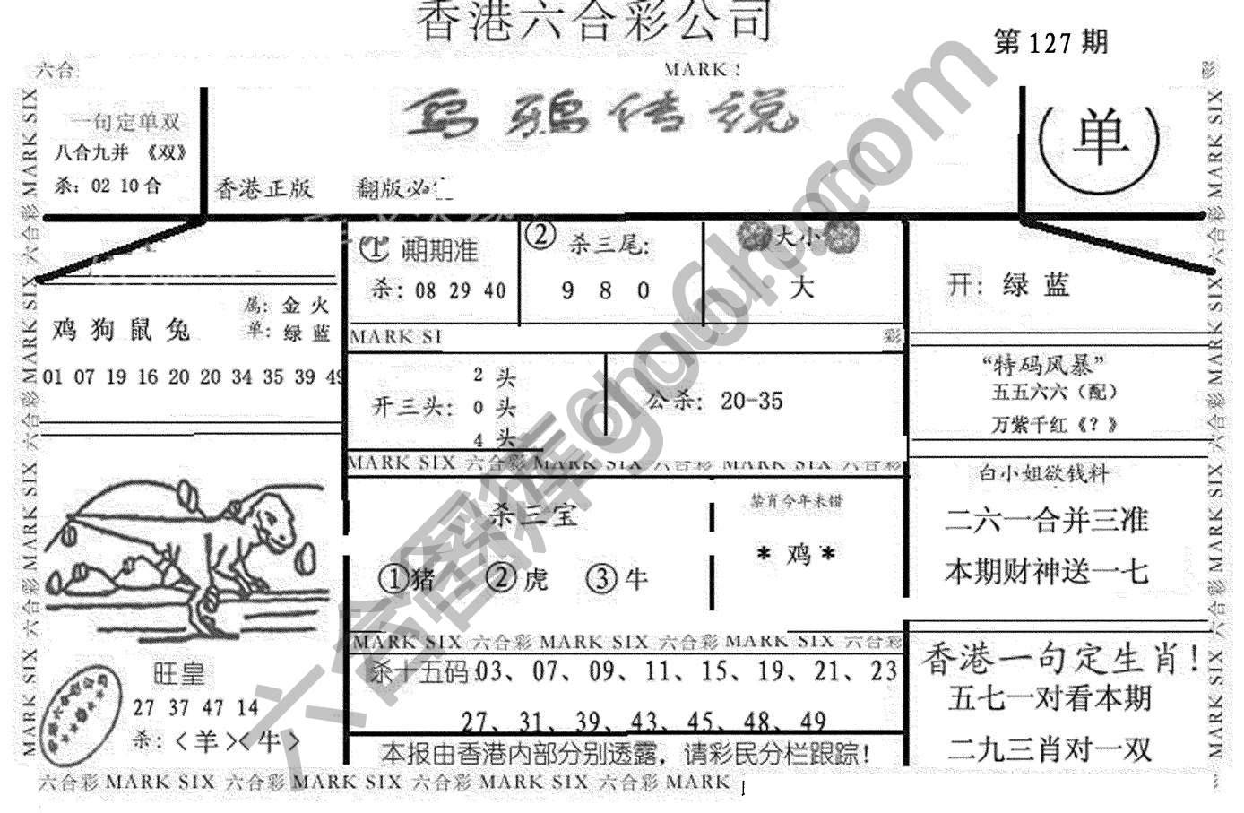 乌鸦传说