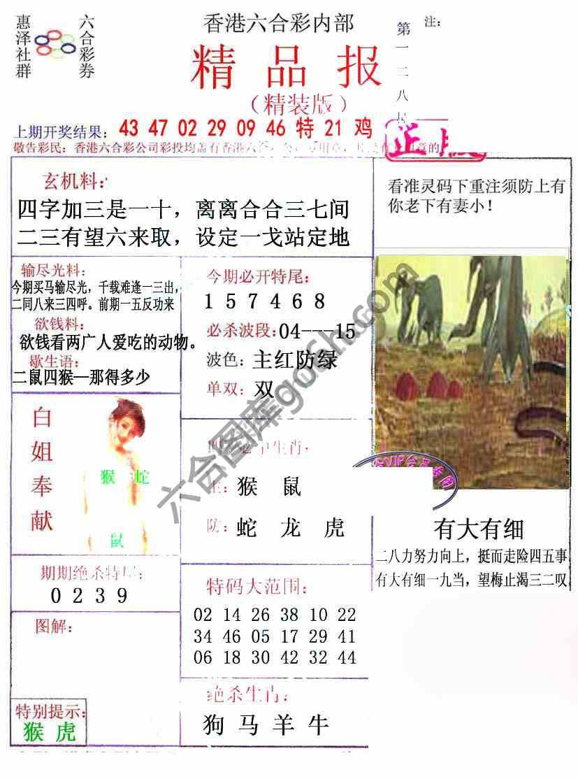 新精品报
