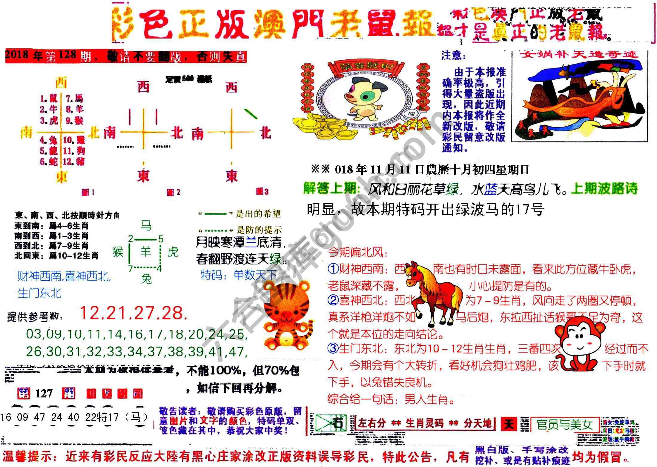 澳门老鼠报