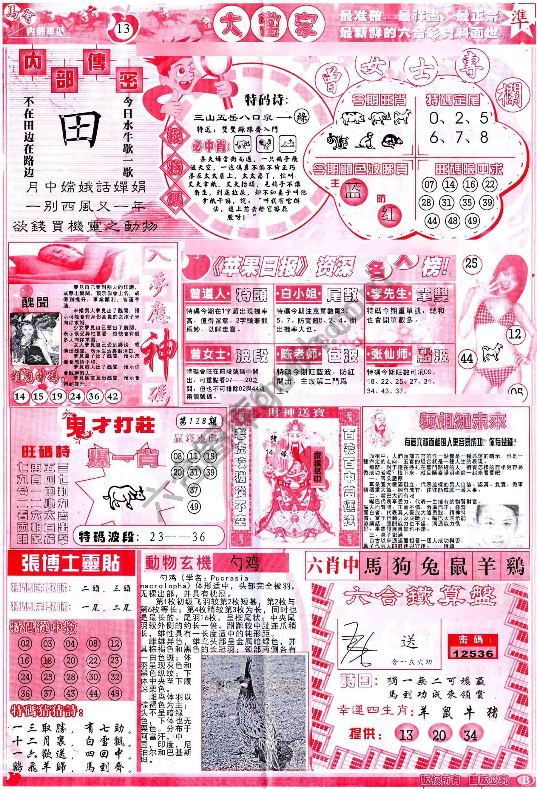 大当家