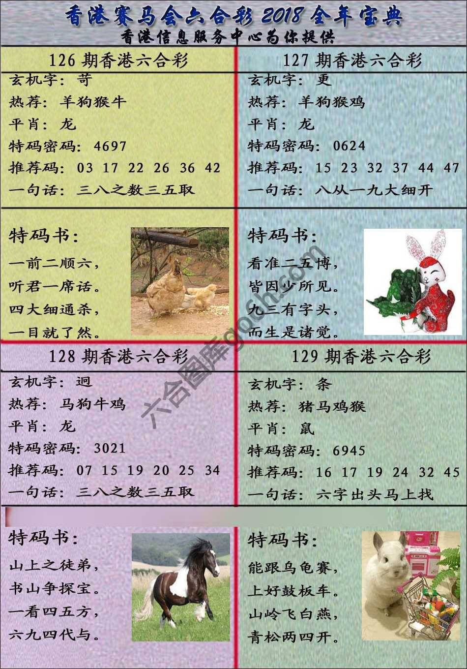 宝典报