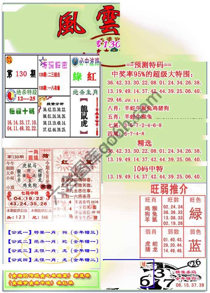 风云榜
