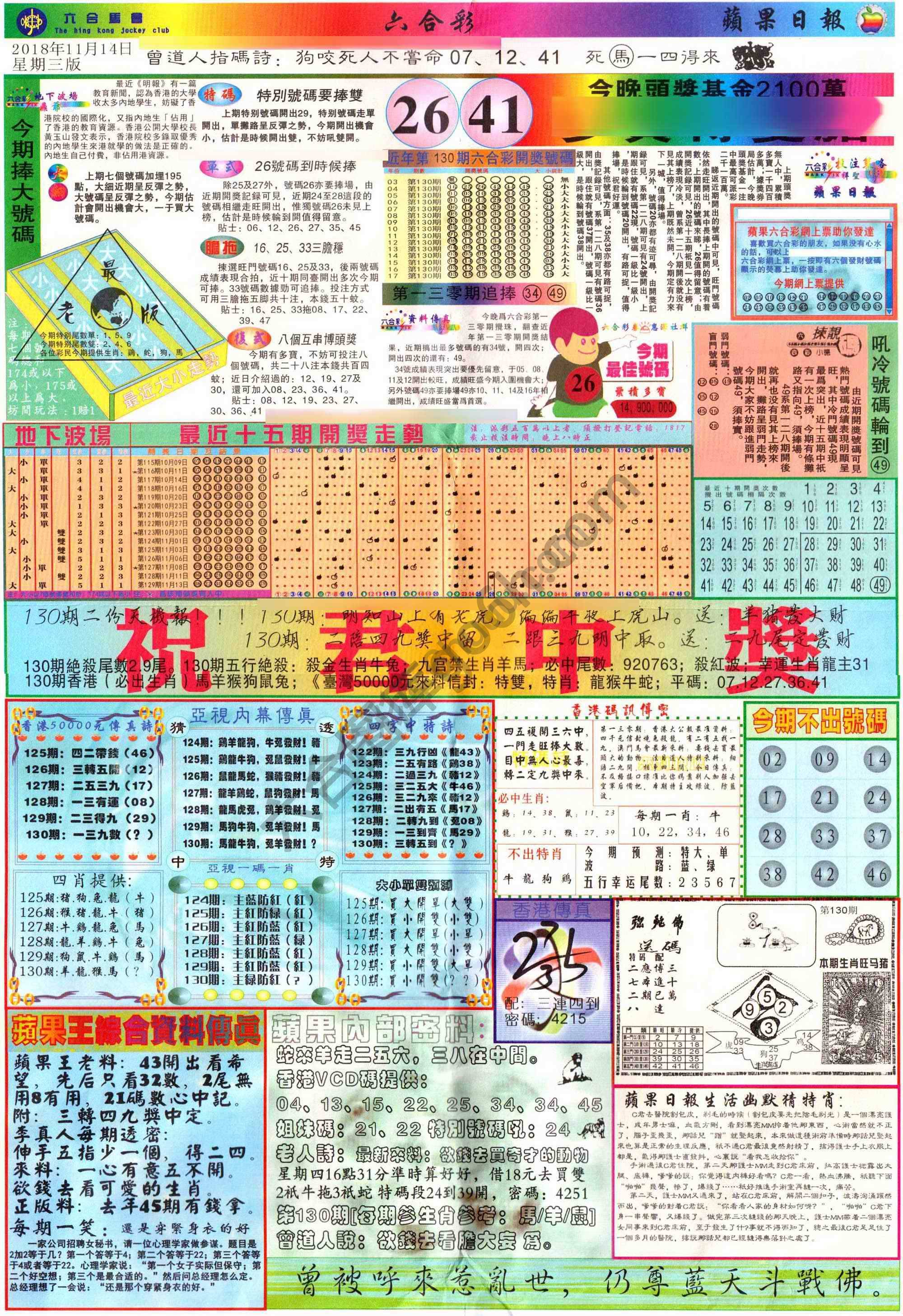 苹果日报