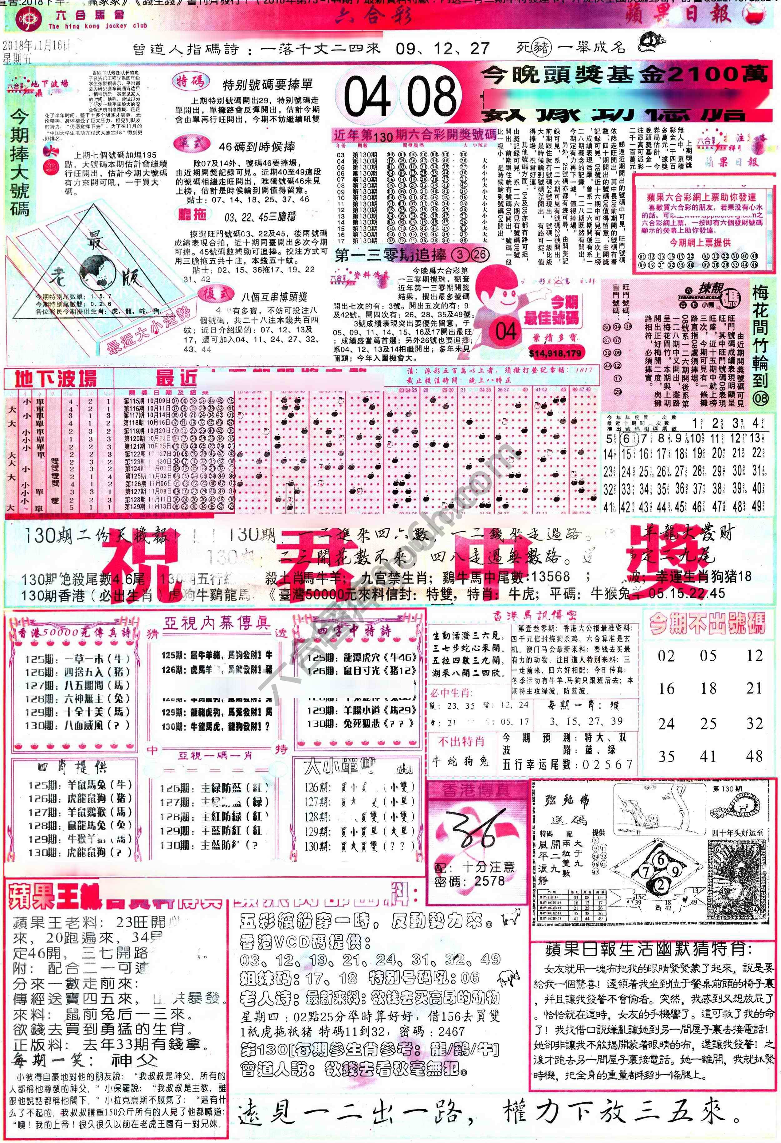苹果日报