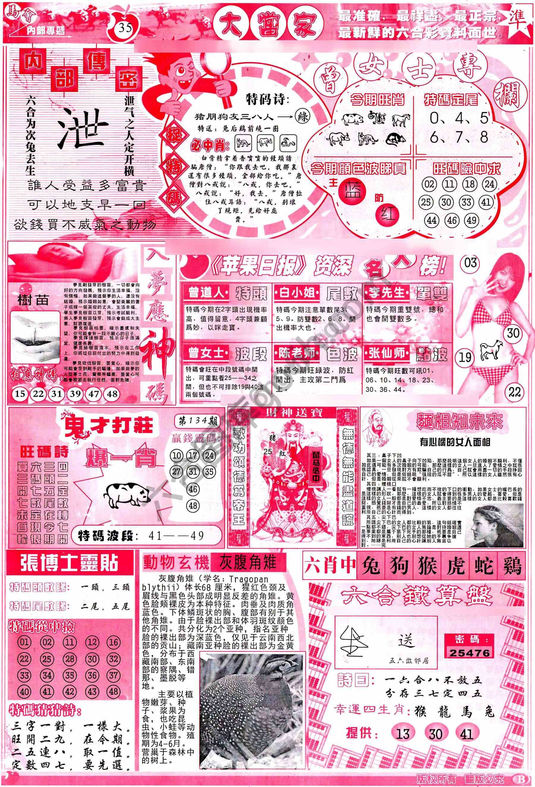 大当家