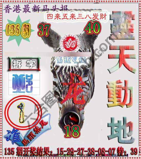 香港马头报