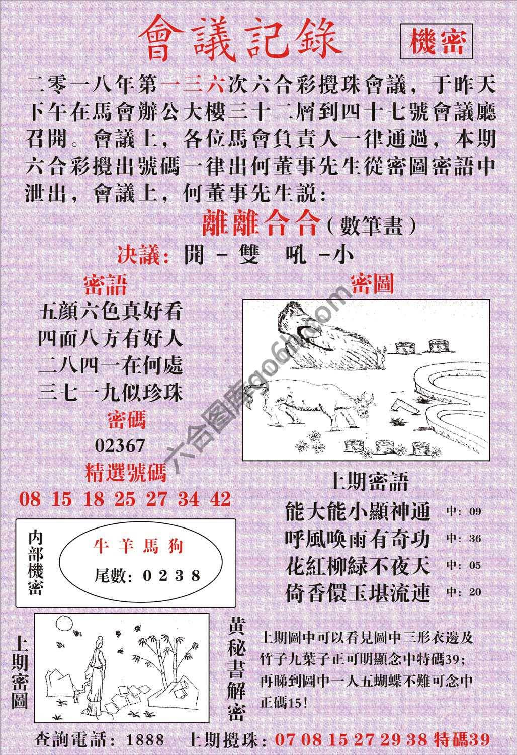 会议记录