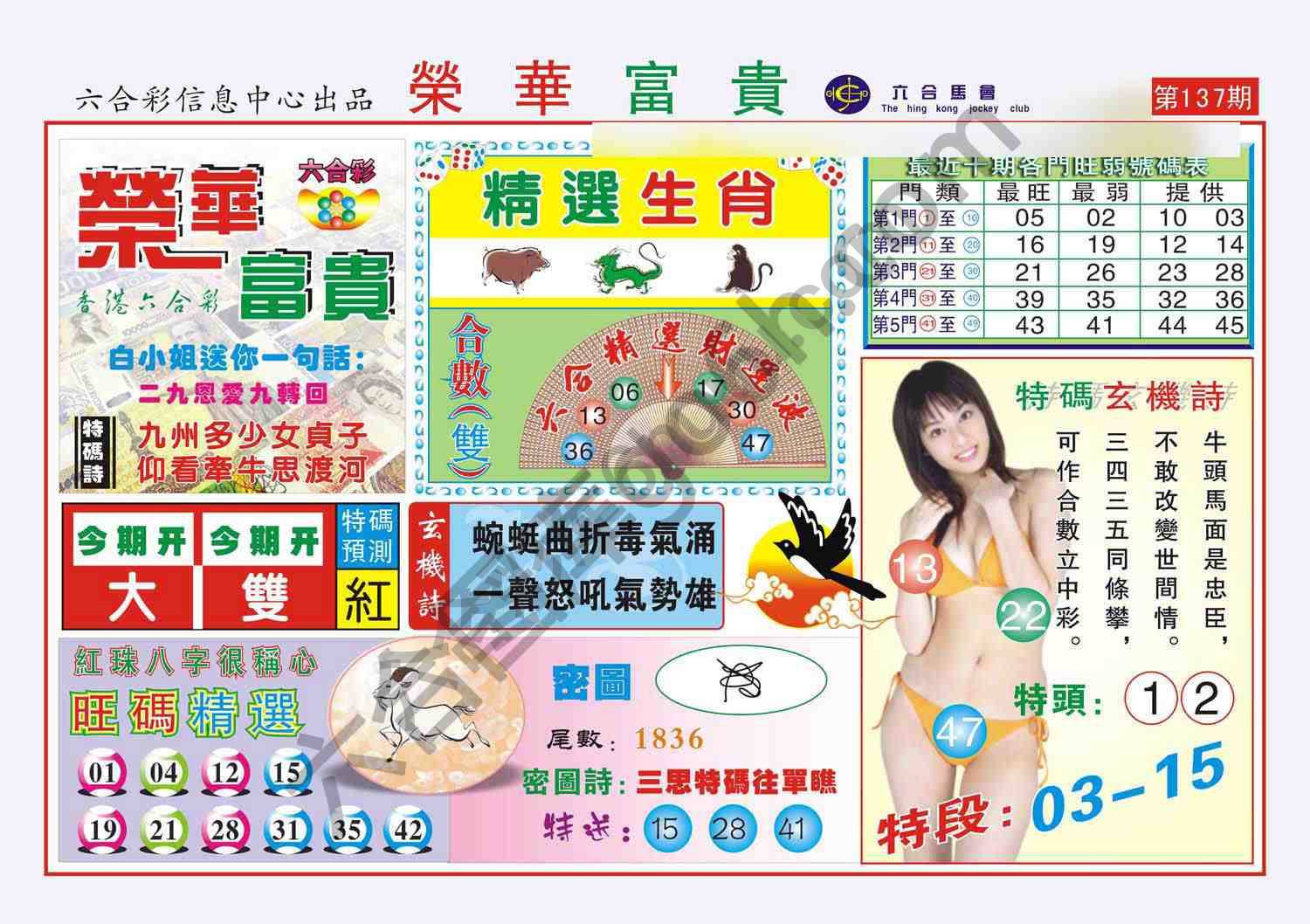 荣华富贵