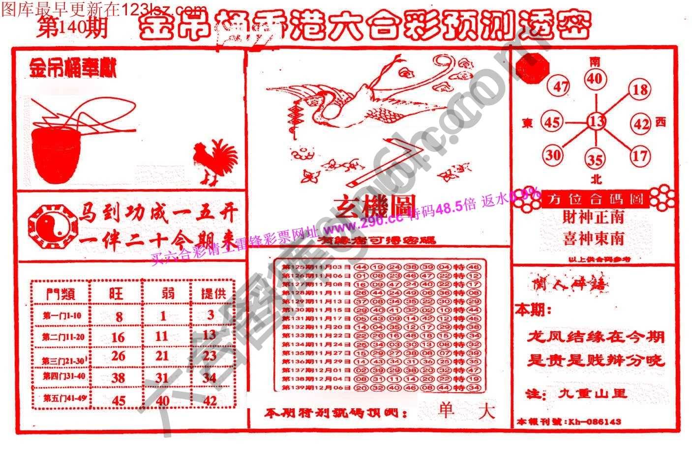 金吊桶