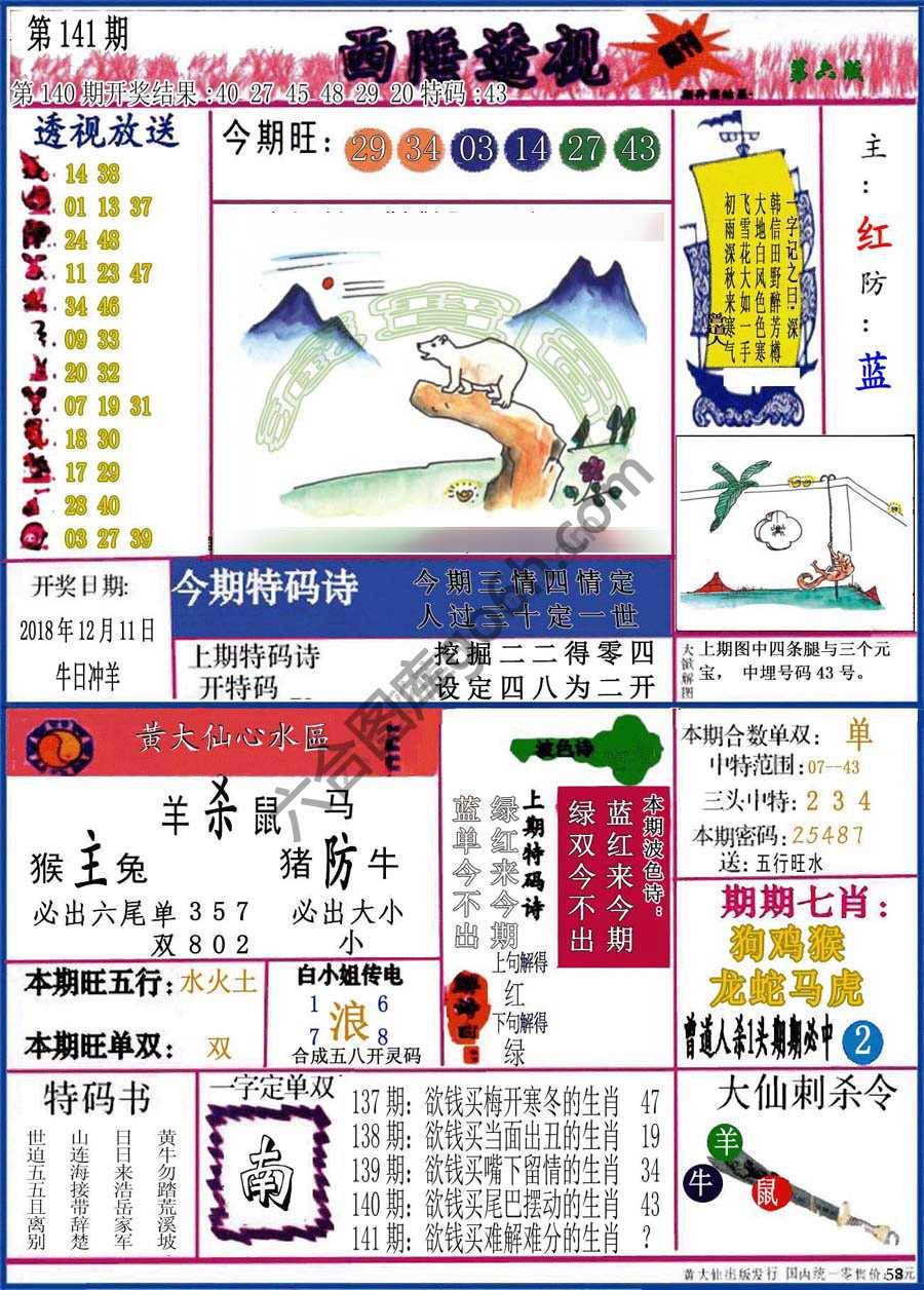 西陲透视（正版）