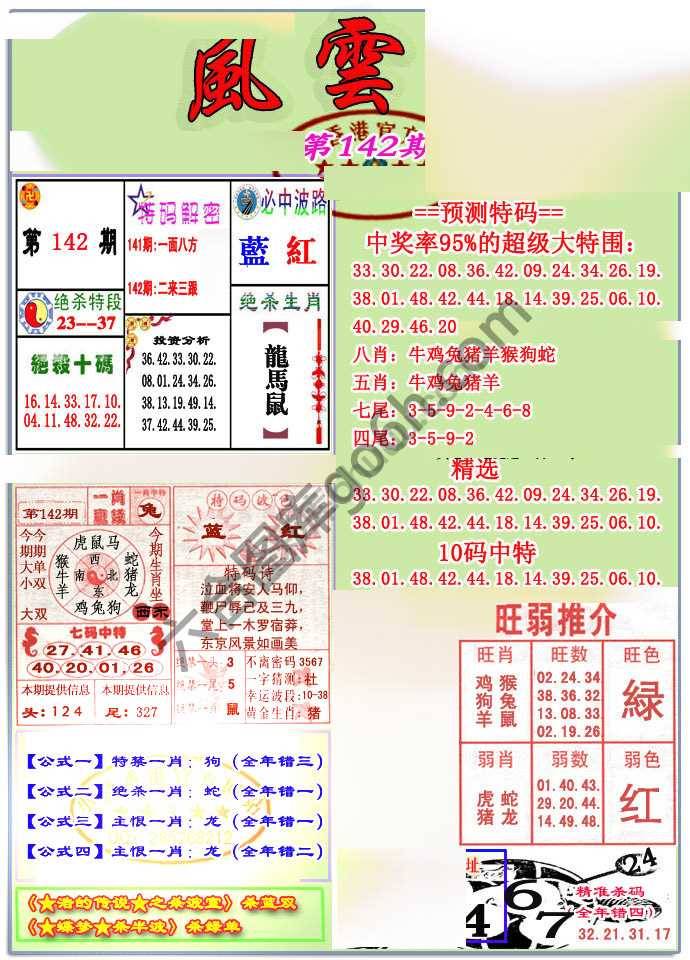 风云榜