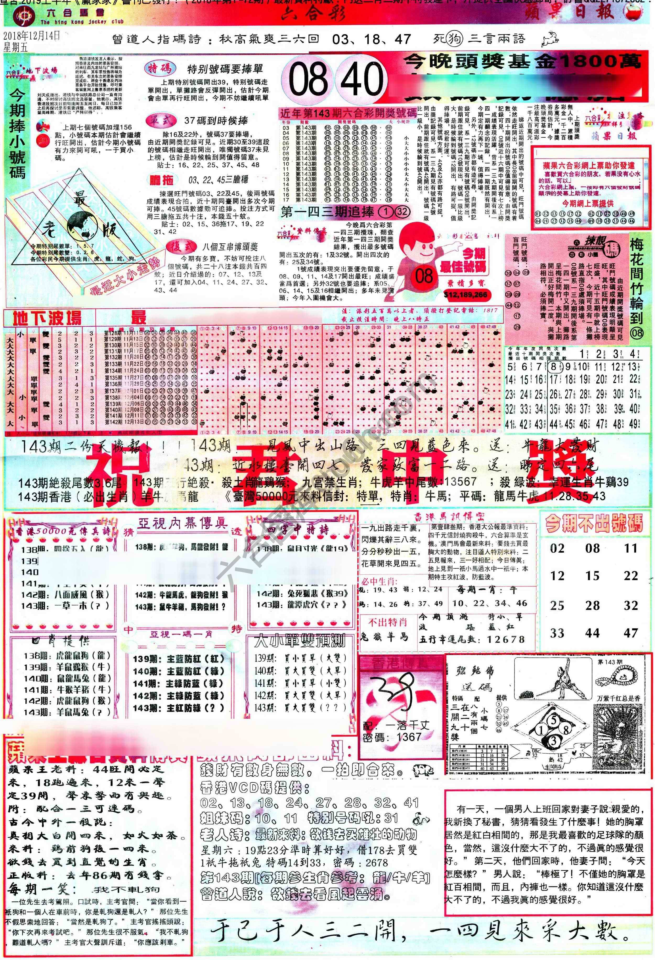 苹果日报